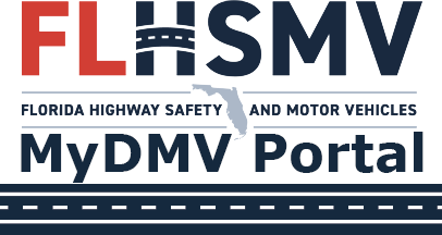 My DMV Portal Logo